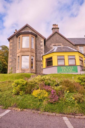 Отель Argyll House  Oban